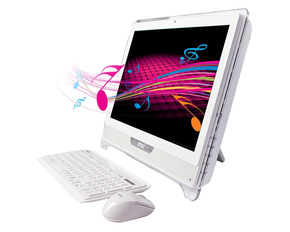MSI Wind Top AE2260-025NE