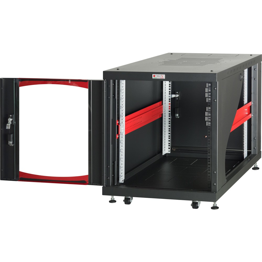 Techly I-CASE SVR-I128BK – image 5