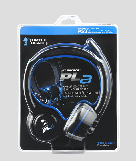 Turtle Beach ZBX0HW68220 headphones/headset Wired Head-band Gaming Black, Blue – image 5