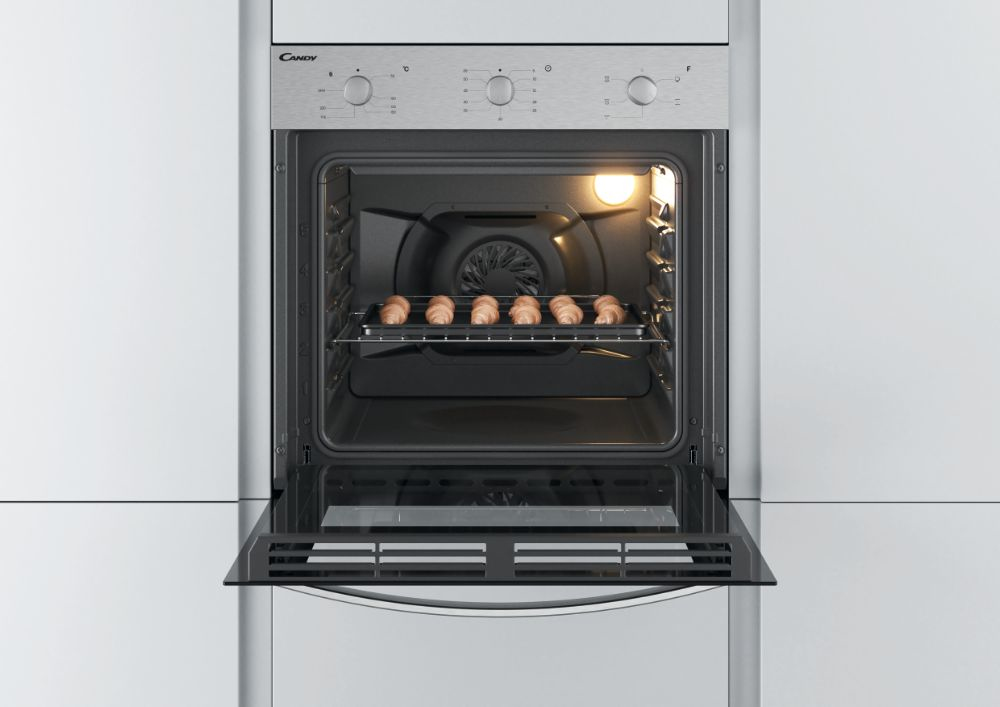 Candy Smart FCS502XE/E – image 3