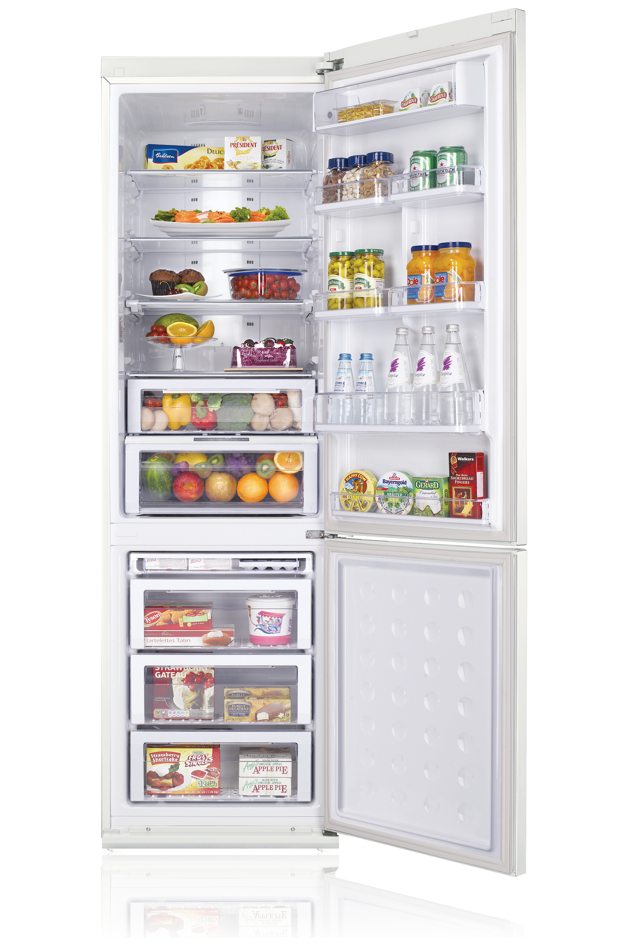Samsung RL55VTE1L Freestanding – image 7