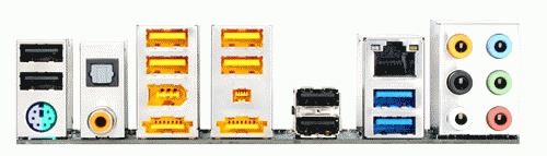 GIGABYTE GA-890XA-UD3 motherboard AMD 790X Socket AM3 ATX – image 2