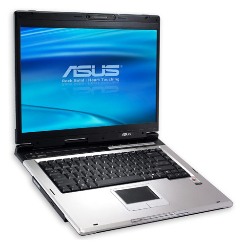 ASUS A6M-Q070A laptop AMD Mobile Sempron