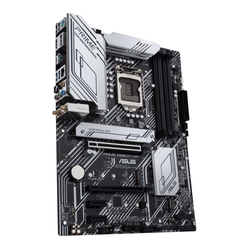 ASUS PRIME Z590-P WIFI – image 3