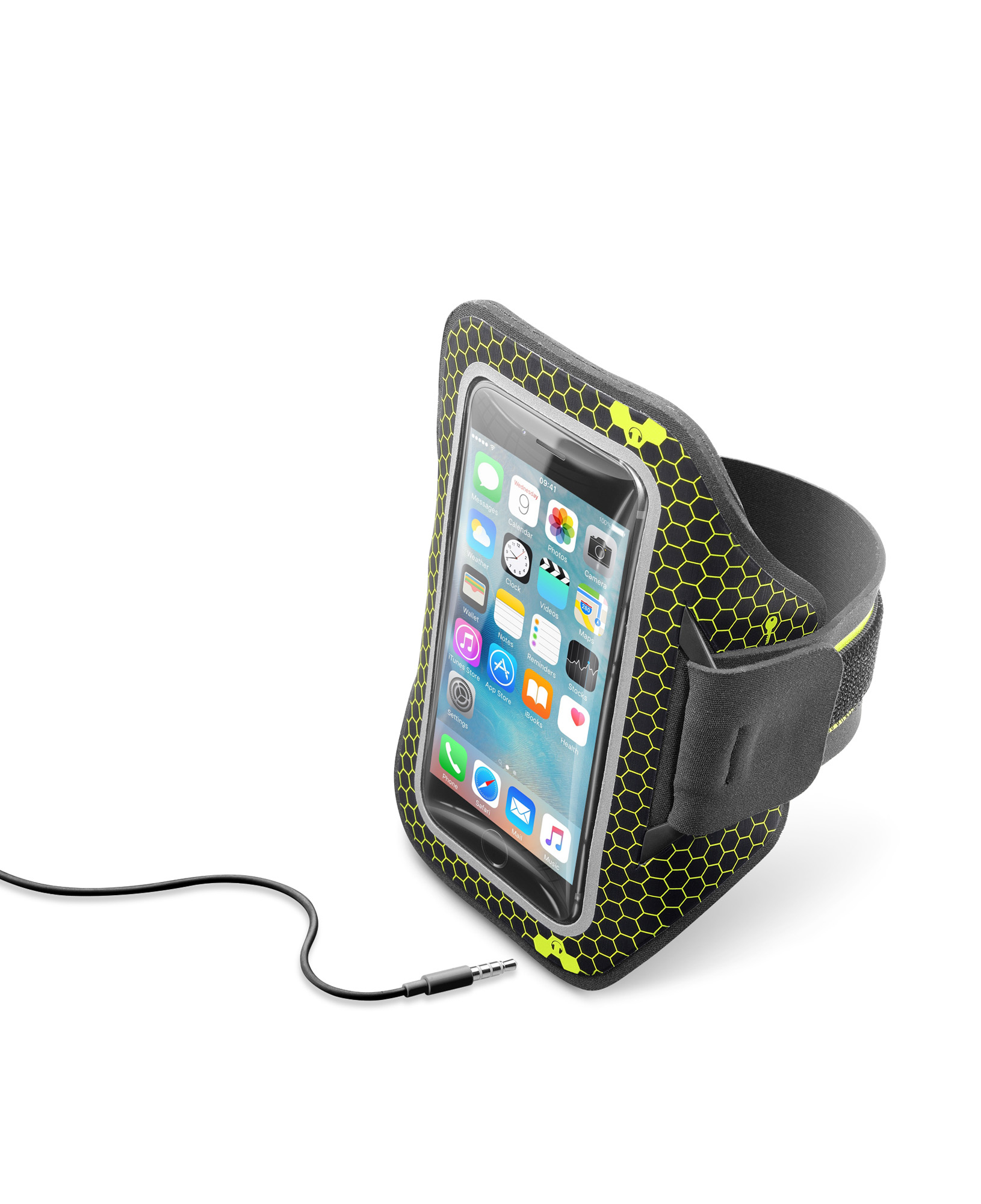 Cellularline Armband Running - Up to 5.2” – image 1