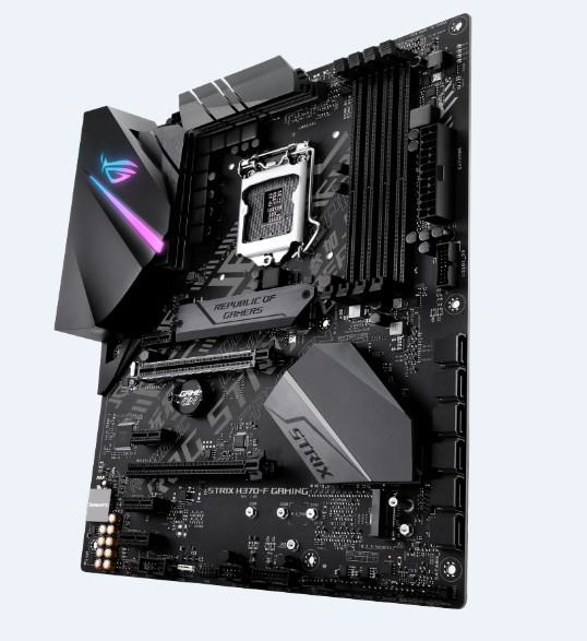 ASUS ROG STRIX H370-F GAMING – image 3