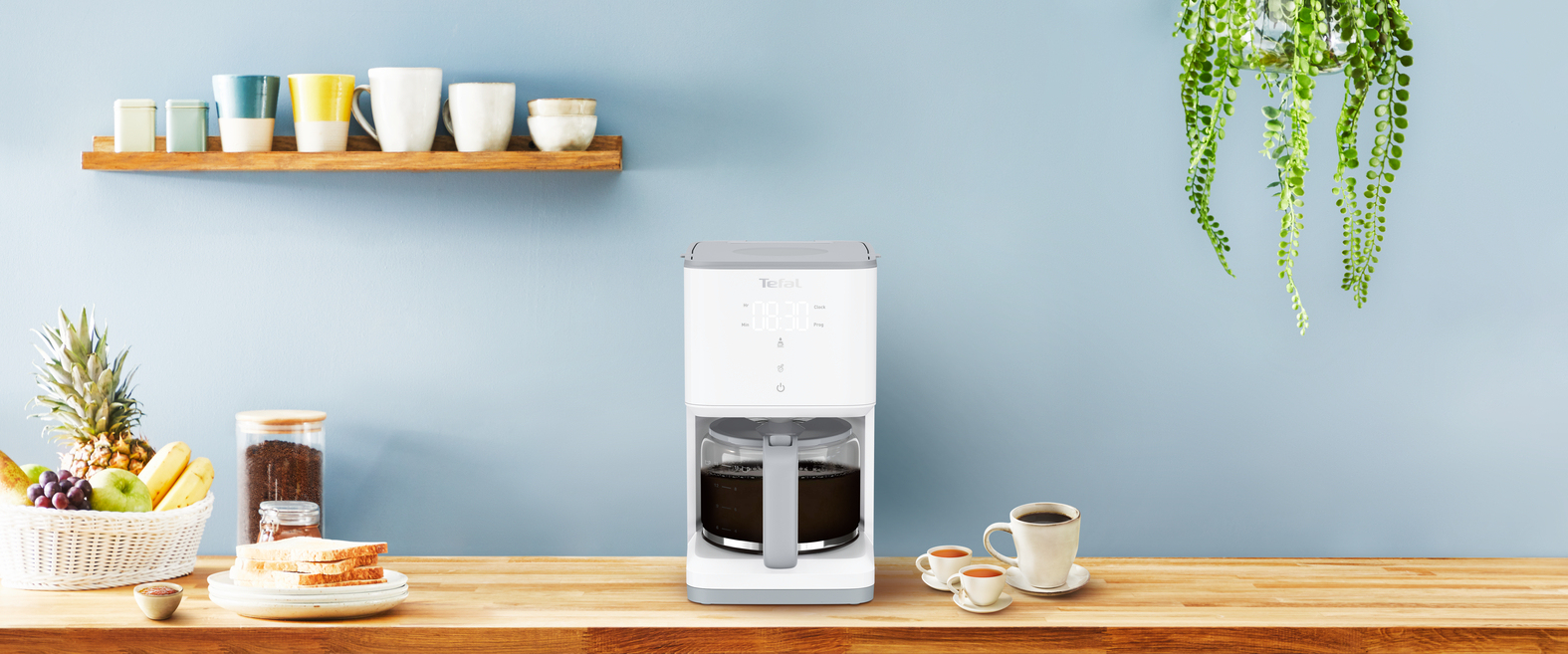 Tefal Sense CM6931 Semi-auto Drip coffee maker – image 8