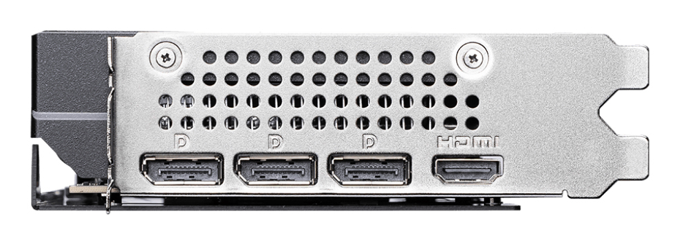 Tarjeta de Video NVIDIA RTX5060Ti OC MSI SHADOW 2x PLUS, 16GB GDDR7, 3 DisplayPort + 1 HDMI, Min 650W
