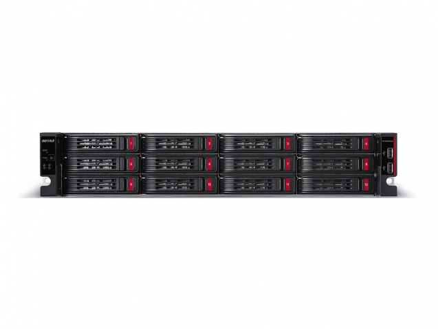 Buffalo TeraStation 51210RH NAS Rack (2U) Annapurna Labs Alpine AL-314 – image 2
