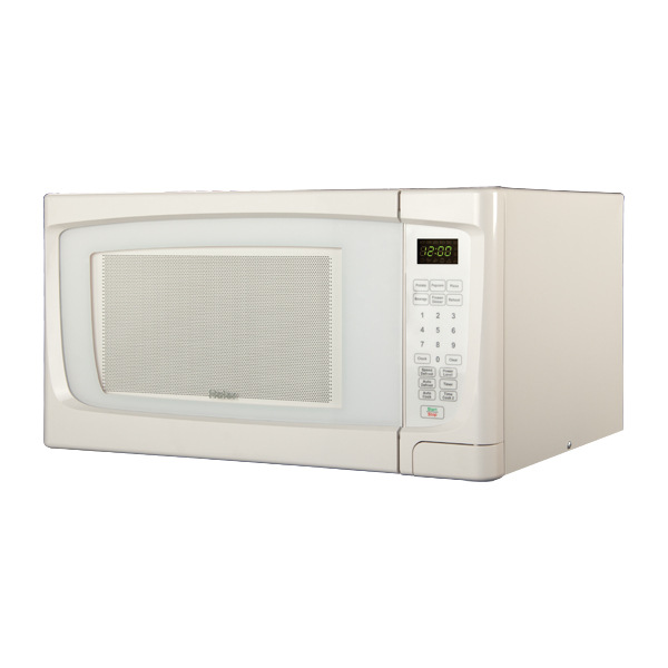 Haier HMC1640BEWW microwave White – image 2