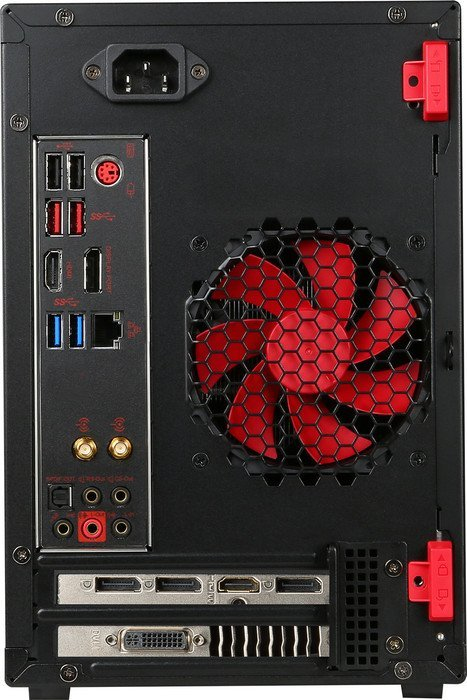 MSI Nightblade X2B-265DE Intel® Core™ i7 i7-6700 – image 4