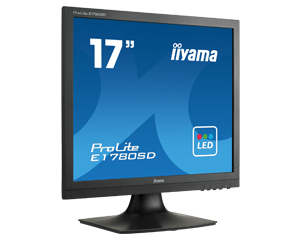 iiyama ProLite E1780SD-B1 computer monitor – image 6