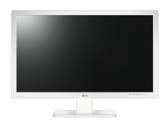 LG 24BK55WD-W computer monitor – image 1