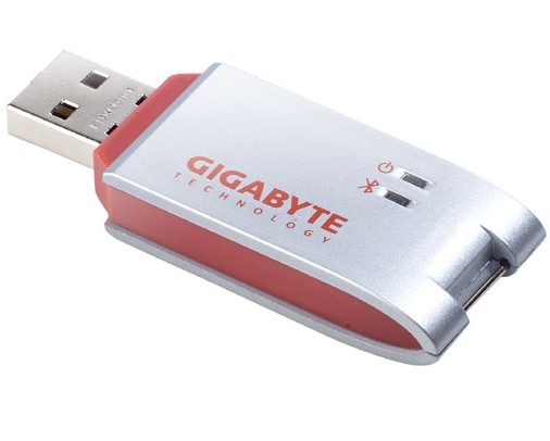 GIGABYTE USB Bluetooth Adapter