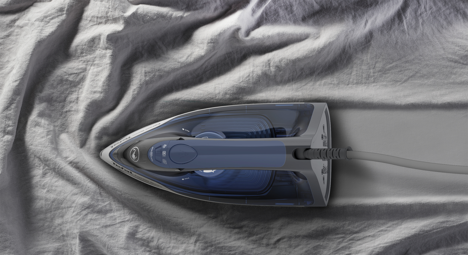 Tefal 4300007578 iron Steam iron – image 4