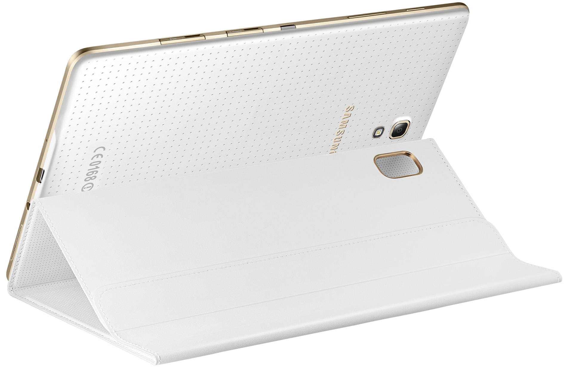 Samsung EF-BT700 21.3 cm (8.4") Folio White – image 5