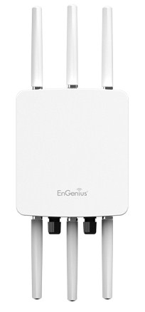 EnGenius ENH900EXT wireless access point 1000 Mbit/s White Power over Ethernet (PoE)