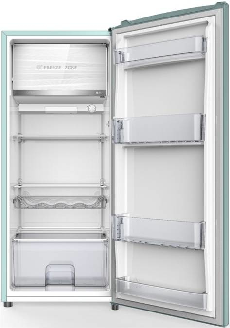 Hisense RR220D4A combi-fridge Freestanding – image 2