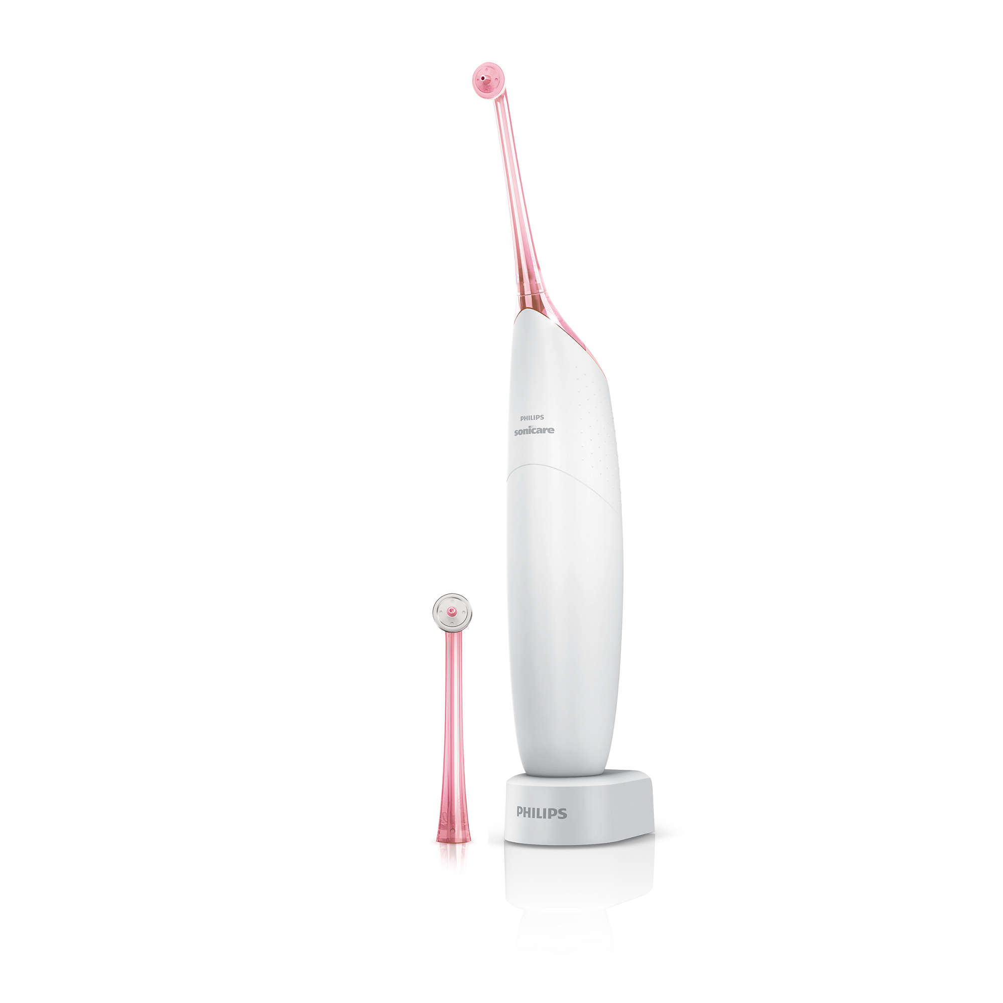 Philips Sonicare AirFloss w/ 2 Nozzles Interdental - Rechargeable – image 2