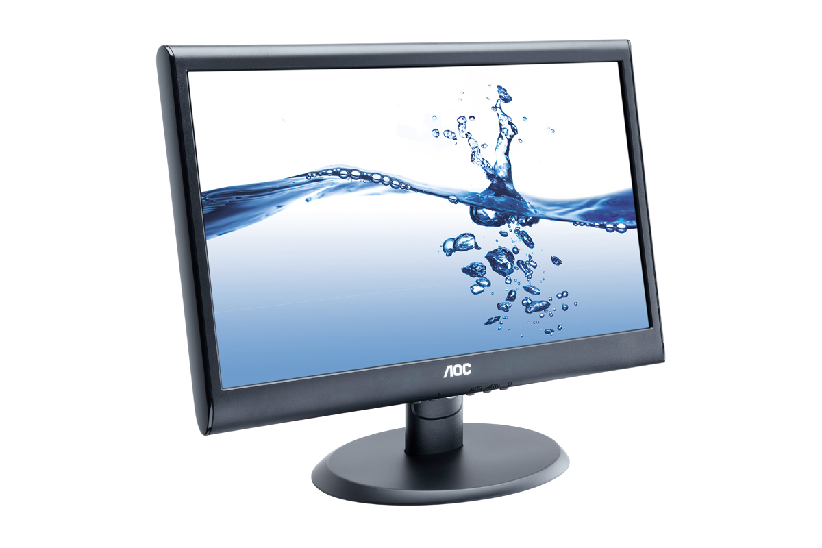 AOC e2250Swh computer monitor – image 2