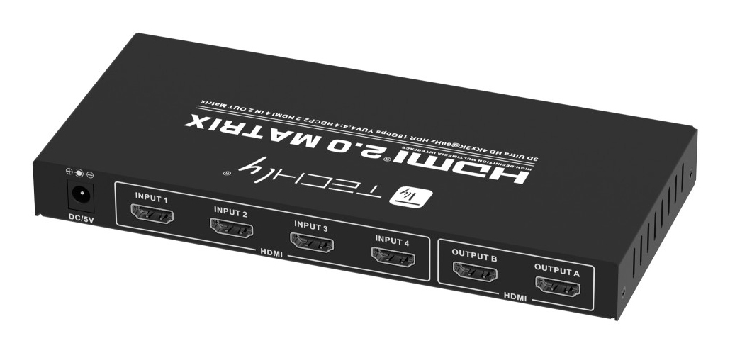 Techly IDATA HDMI-H42C – image 4