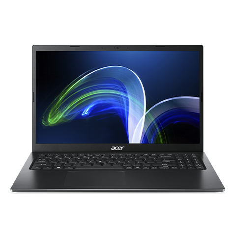 Acer Extensa 15 EX215-54-57LW Intel® Core™ i5 i5-1135G7 Ноутбук 39,6 cm (15.6") Full HD 8 GB DDR4-SDRAM 256 GB Твердотельный накопитель (SSD) Wi-Fi 5 (802.11ac) Endless OS Черный Турецкий