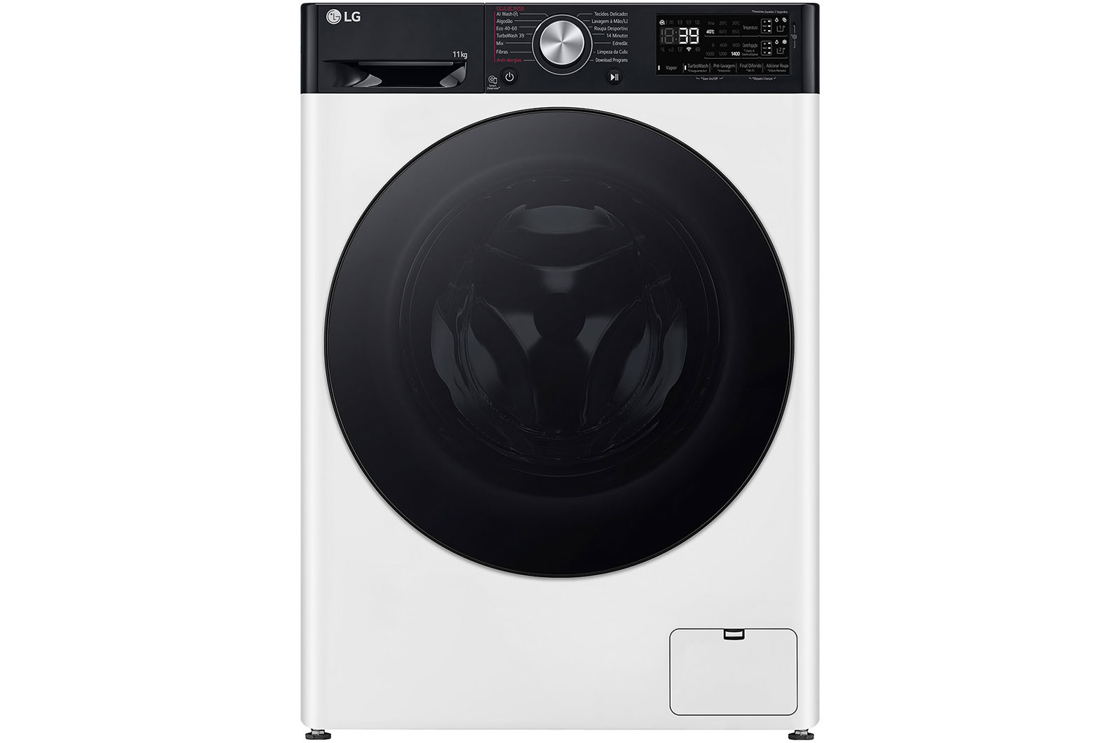 LG F4WR7511AGW — vue 1 sur 8