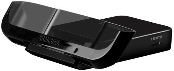 Samsung ECR-D980BEGSTA laptop dock/port replicator Black – image 4