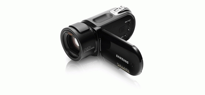 Samsung VP-HMX20C camcorder – image 2