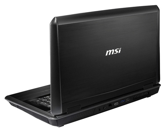 MSI Gaming GT780DXR-691TR laptop Intel® Core™ i7 i7-2670QM – image 3