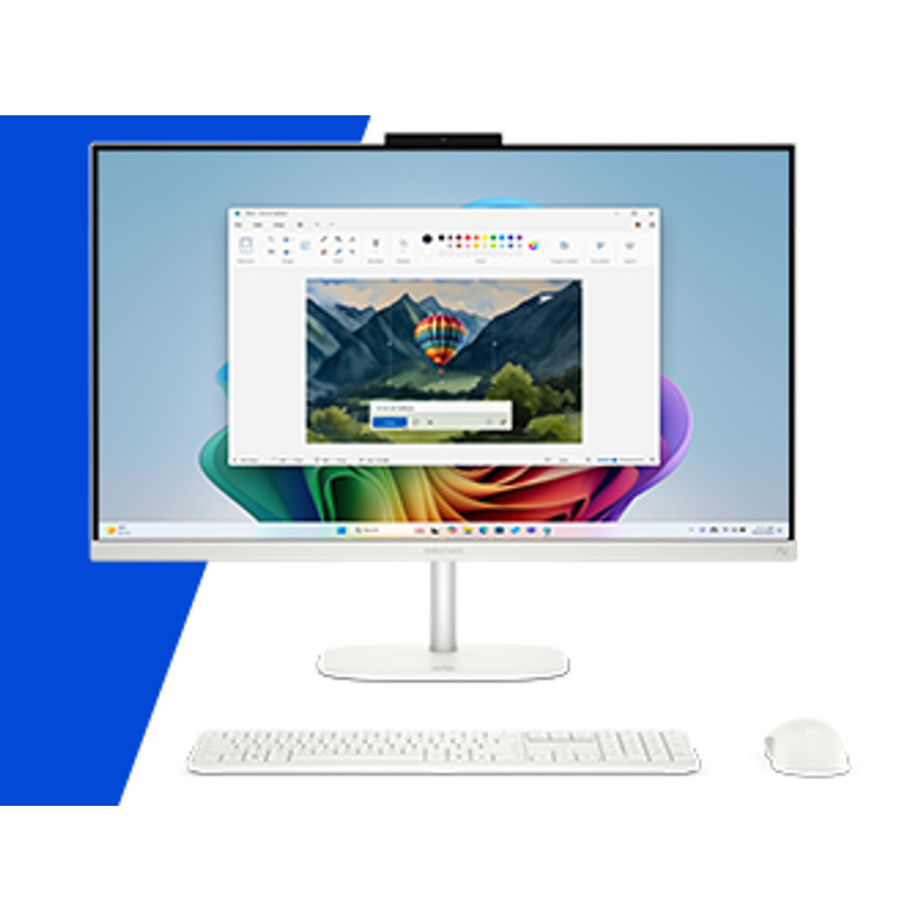 HP OmniStudio All-in-One Desktop Next Gen AI 27-cy0002na PC – image 5