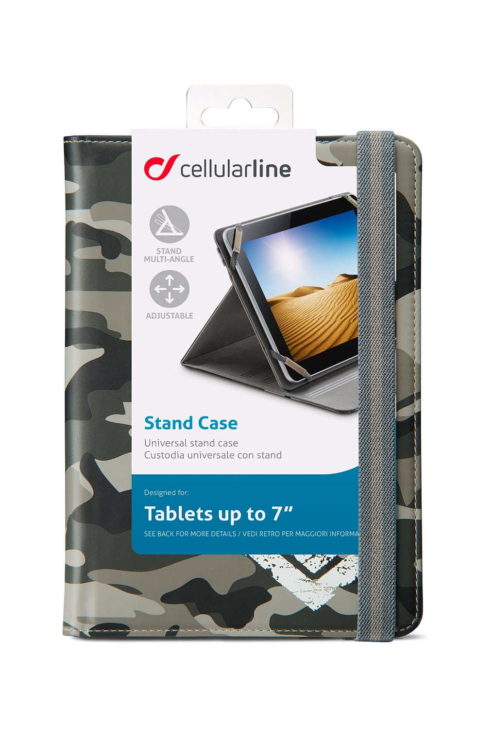 Cellularline VISIONUNITAB70ARM tablet case – image 3