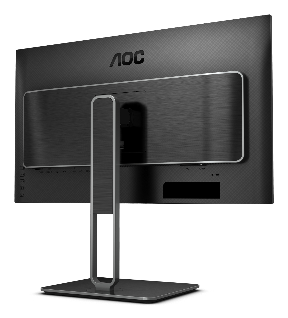 AOC U3 U27U2S computer monitor – image 6