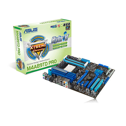 ASUS M4A89TD PRO