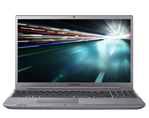 Samsung 7 700Z5C-SB1AU Intel® Core™ i5 i5-3210M Laptop – image 1