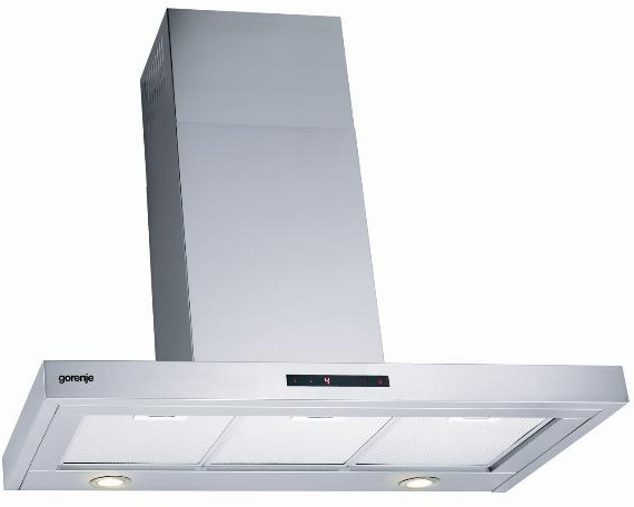 Gorenje IDT9545E cooker hood Wall-mounted 697 m³/h