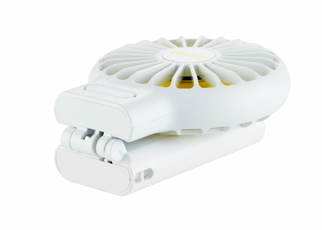 Unold Handventilator Breezy Fold White – image 5