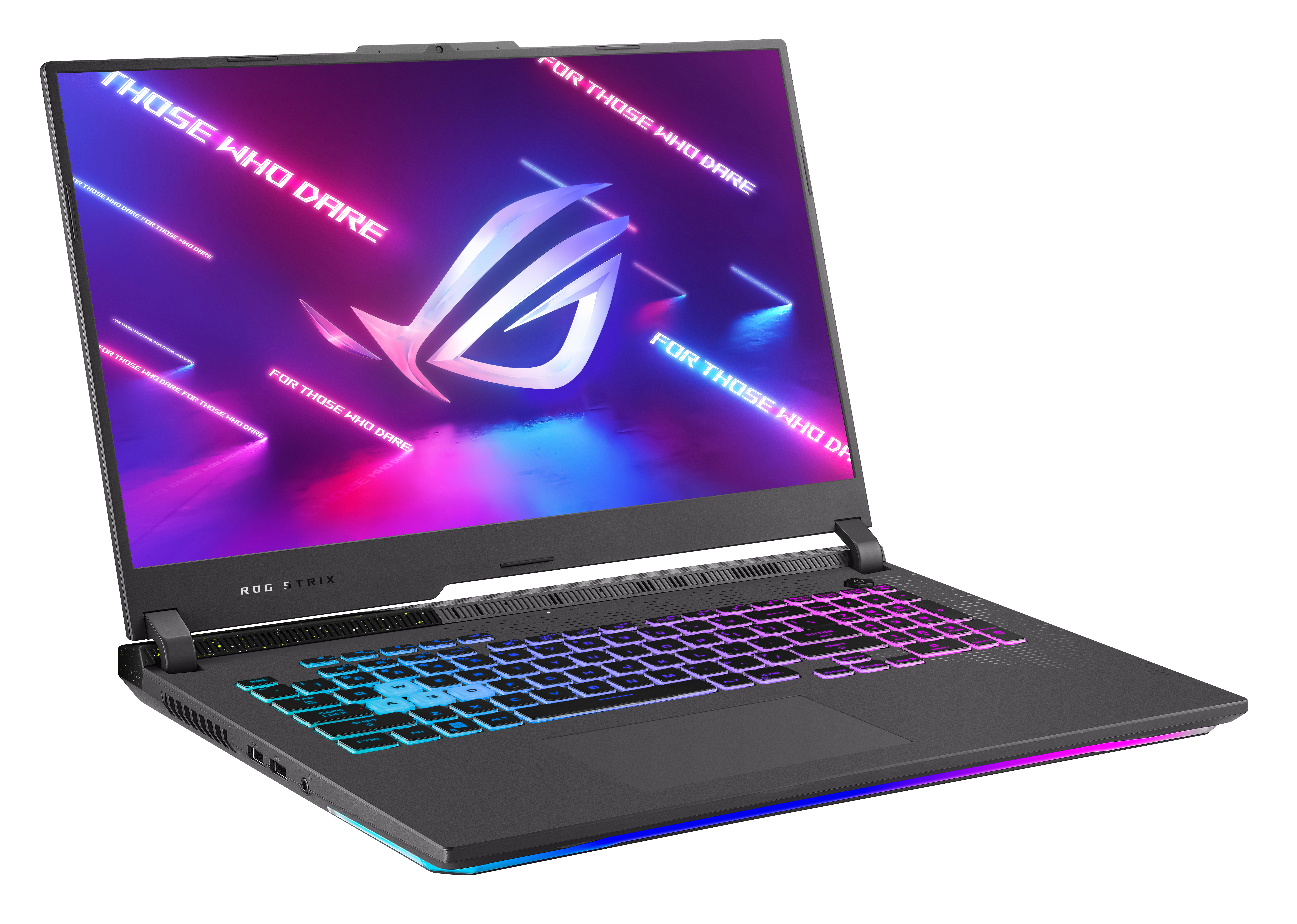 ASUS ROG Strix G17 G713PV-LL166W — weergave 5