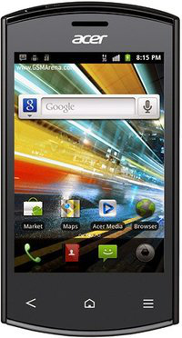 Acer Express E320 Burgundy (black)