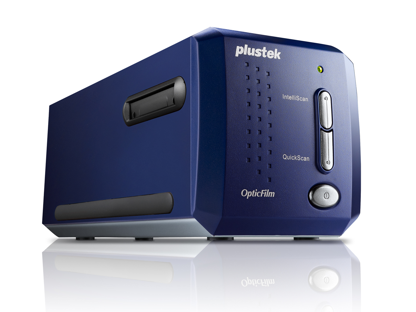 Plustek OpticFilm 8100 Film/slide scanner