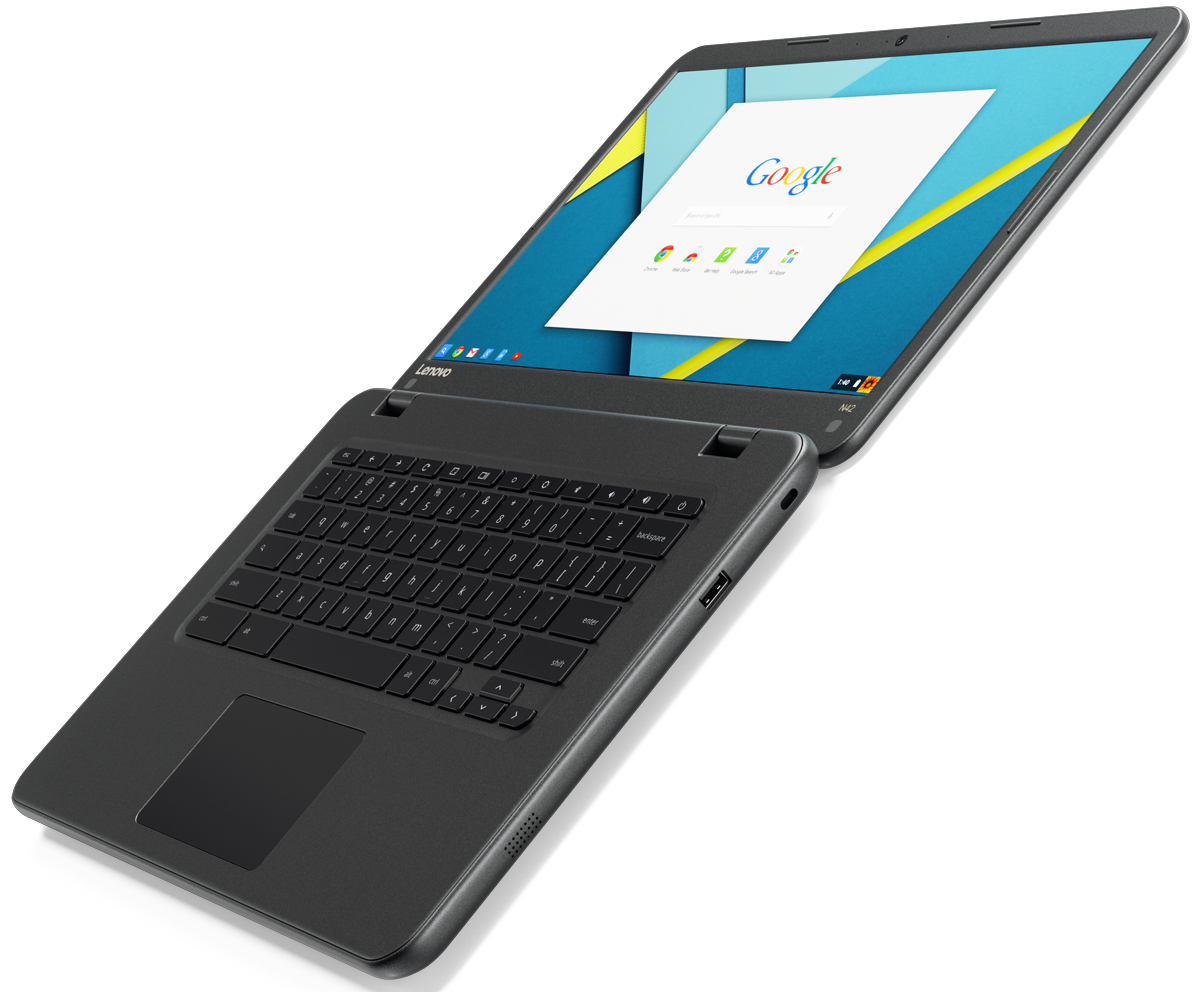 Lenovo N42-20 Intel® Celeron® N3160 Chromebook – image 4