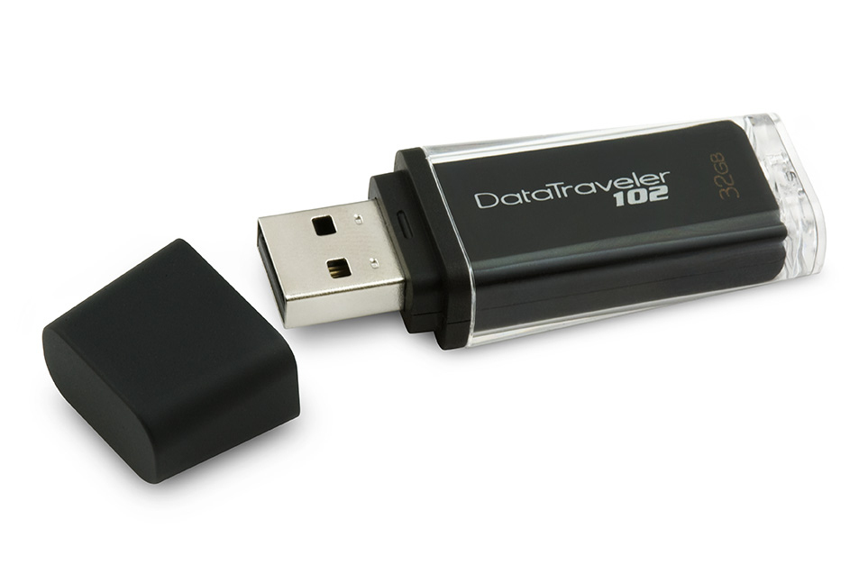 Kingston Technology DataTraveler