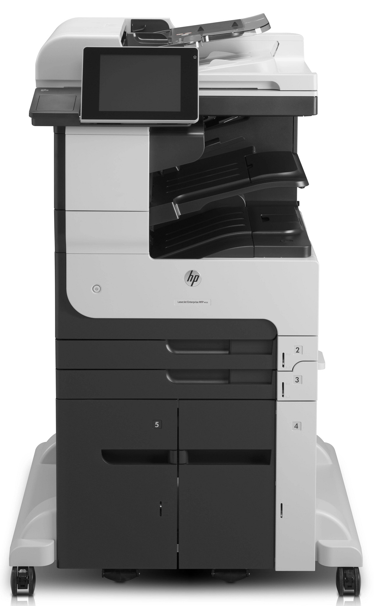 HP LaserJet Enterprise 700 MFP M725z+ – image 7