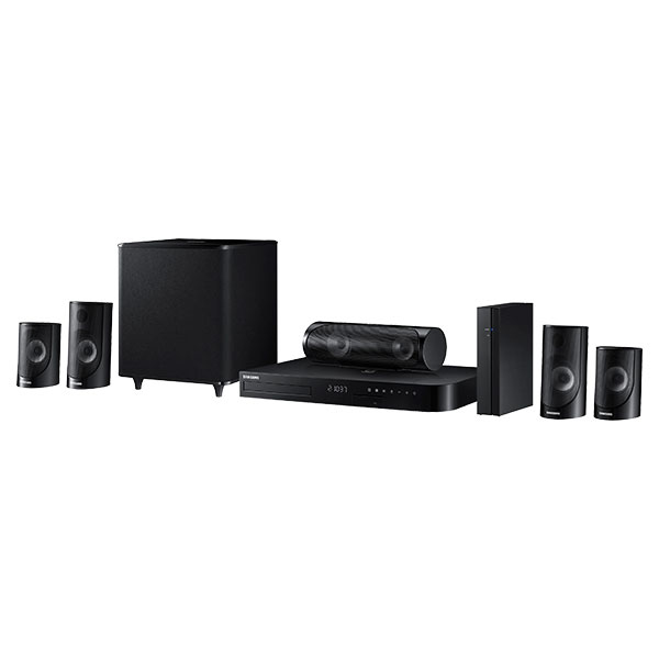 Samsung HT-J5500W home cinema system 5.1 channels – image 2