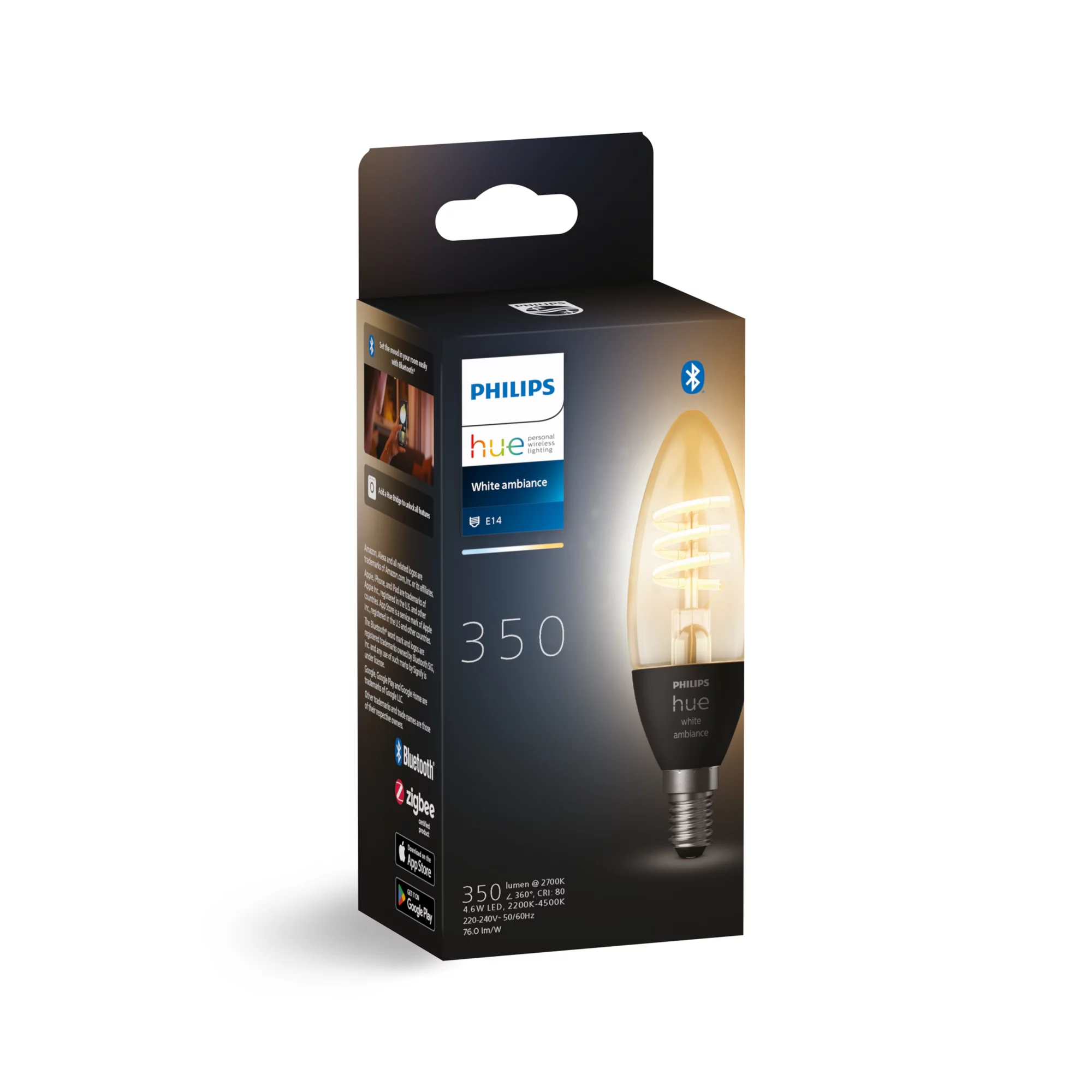 Philips by Signify Philips 8719514411920 smart lighting Smart bulb Bluetooth/Zigbee – image 3