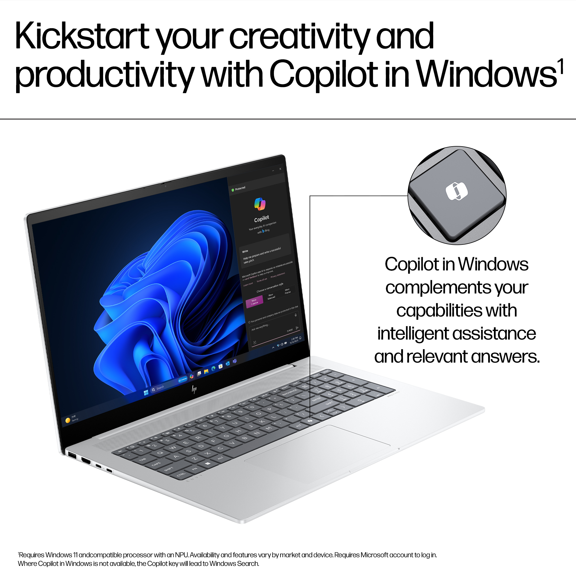 HP Envy 17-da0047nr – image 2