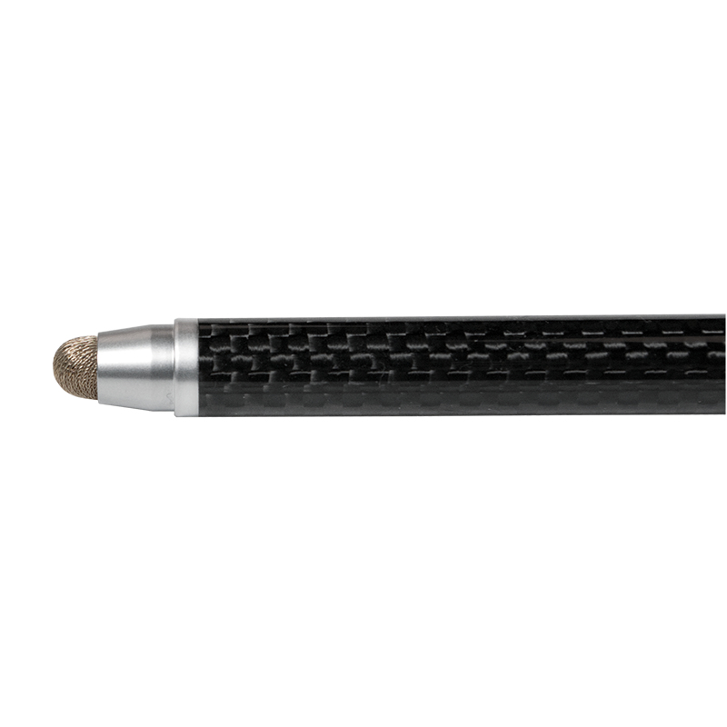 LogiLink AA0076 stylus pen Black, Stainless steel – image 2