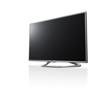 LG 32LN613V TV 81.3 cm (32") Full HD Smart TV Wi-Fi Black – image 2