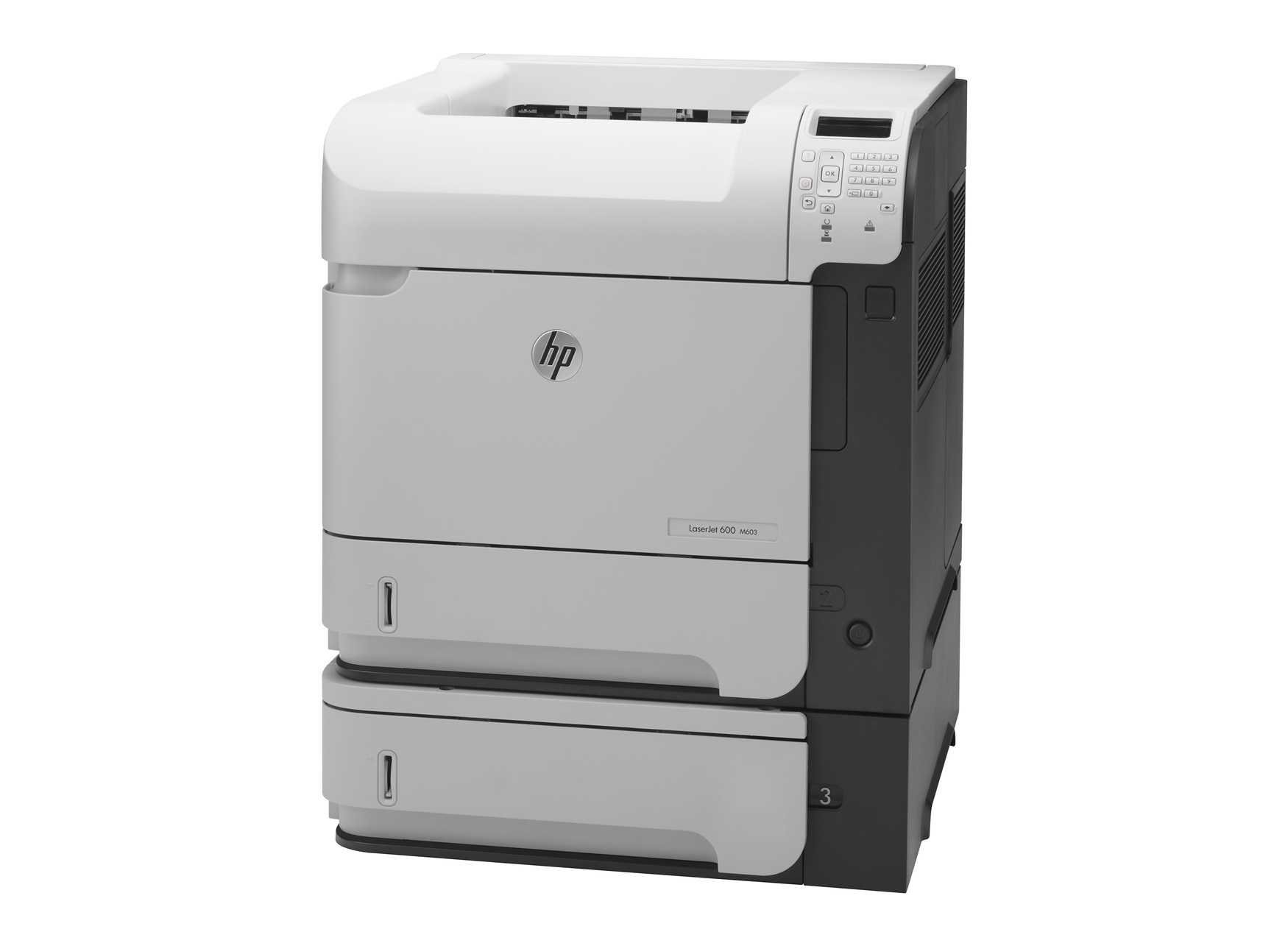 HP Enterprise 600 M603xh – image 2