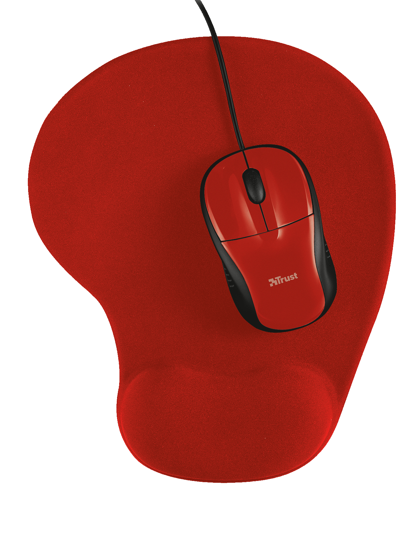 Trust 20427 mouse Ambidextrous USB Type-A Optical 1000 DPI – image 2